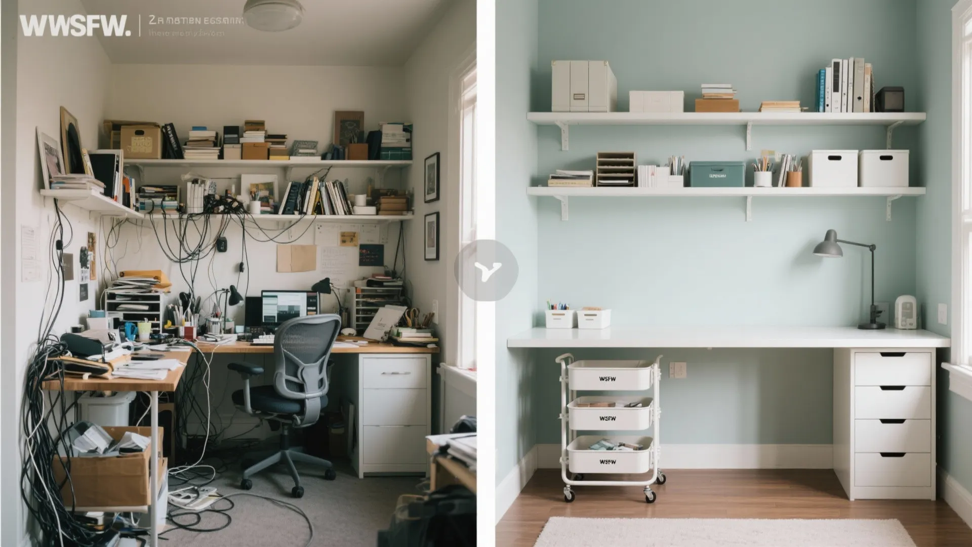 5) Flexible Storage: Rolling Carts, Hidden Bins, and Foldaway Seating