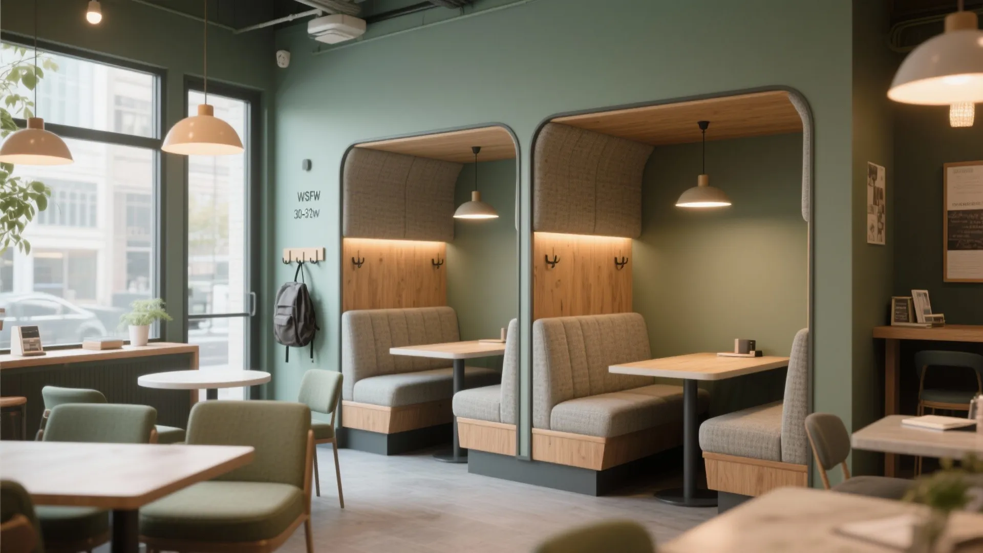 Booths and Nooks: Micro‑Privacy Without Isolation