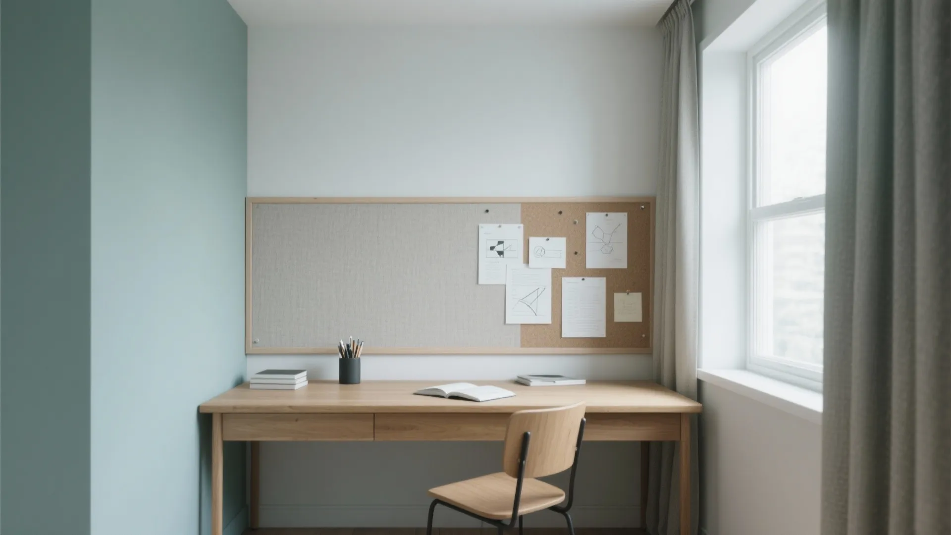 Idea 1: Carve a Quiet Niche, Even in One Room