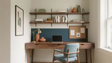 Best Study Room Colors: 5 Designer Picks