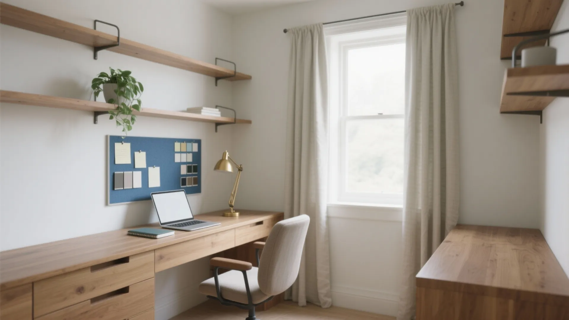 5 Study Room Colour Ideas Backed by Design Science: A senior interior designer’s real-world playbook to pick the perfect study room colour for focus, calm, and creativity—especially in small spaces.