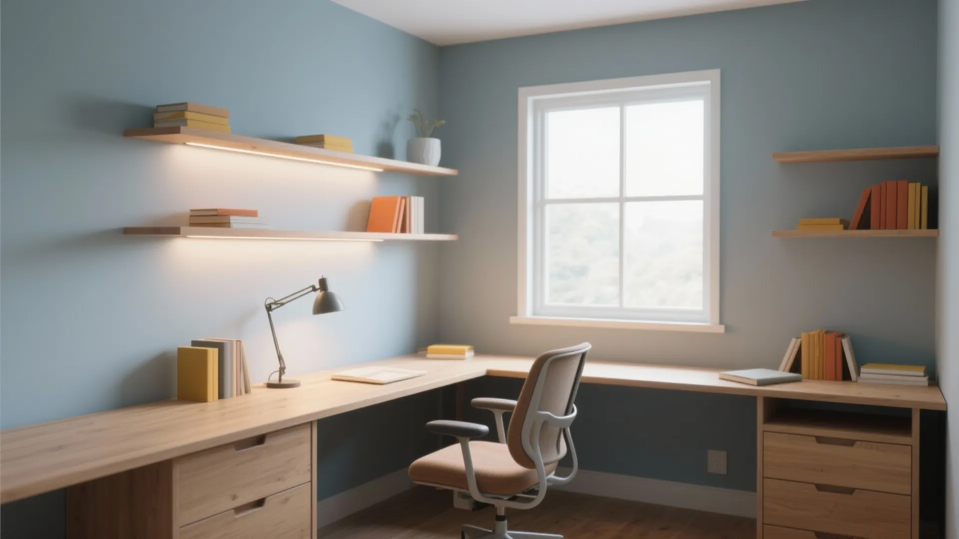 Best Color for Study Room: How to Choose the Perfect Shade: Fast-Track Guide to Picking Study Room Colors That Boost Focus