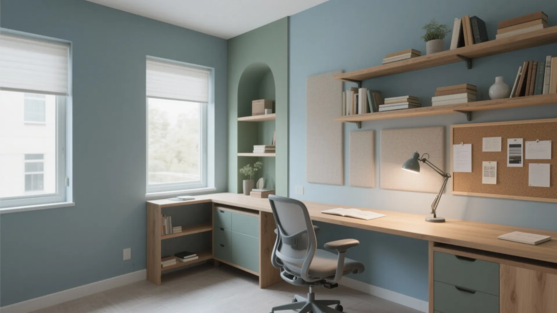Best Wall Colour for Study Room: Create Your Ideal Space