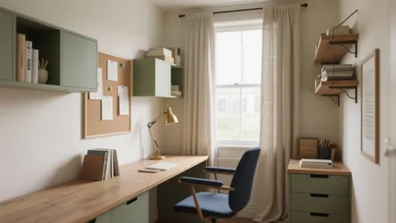 5 Study Room Colour Ideas that Boost Focus