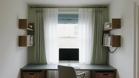Curtains for Study Room: 5 Pro Ideas