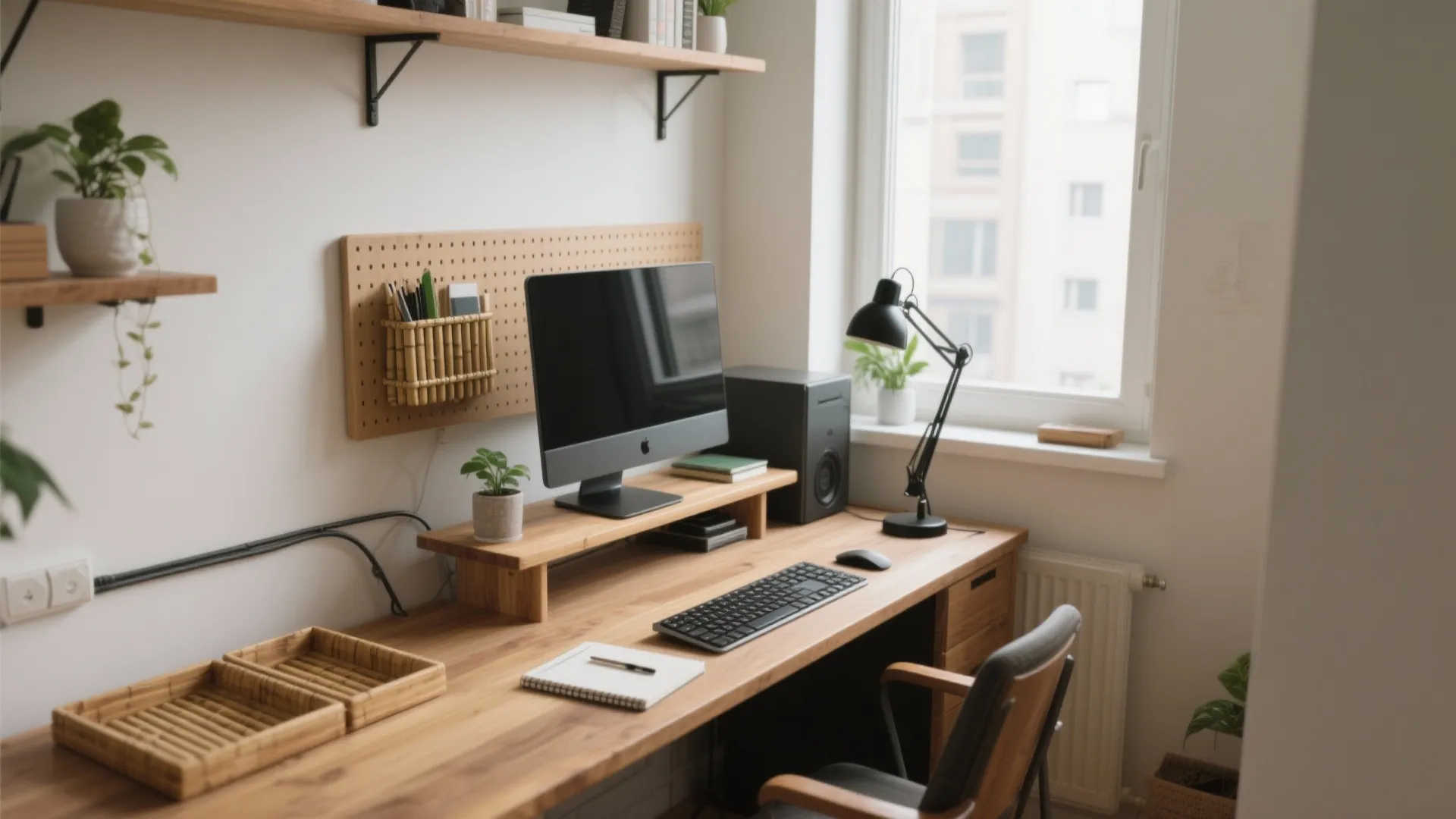 5 Study Table Organization Ideas That Actually Work: Pro-designer ways to tame clutter, boost focus, and make even tiny desks feel spacious