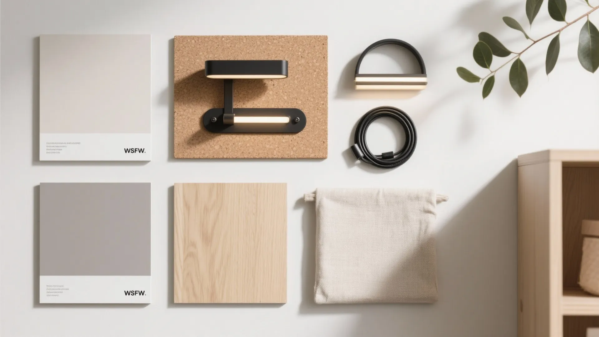 Flexible Study Nook and Entry Drop Zone