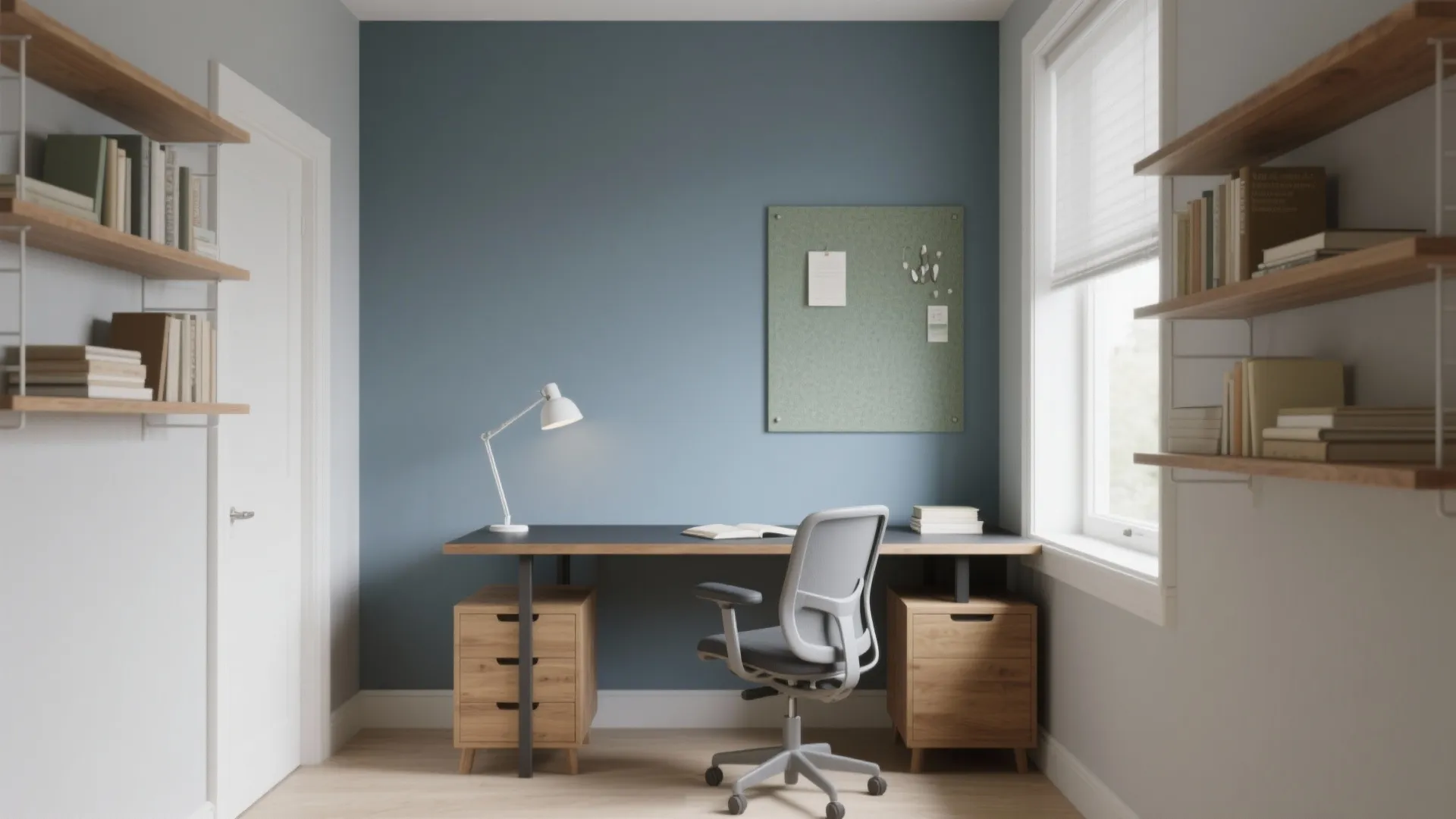 Best Wall Colour for Study Room: Designer’s Guide