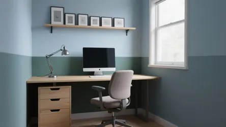 5 Wall Painting Designs for Study Room