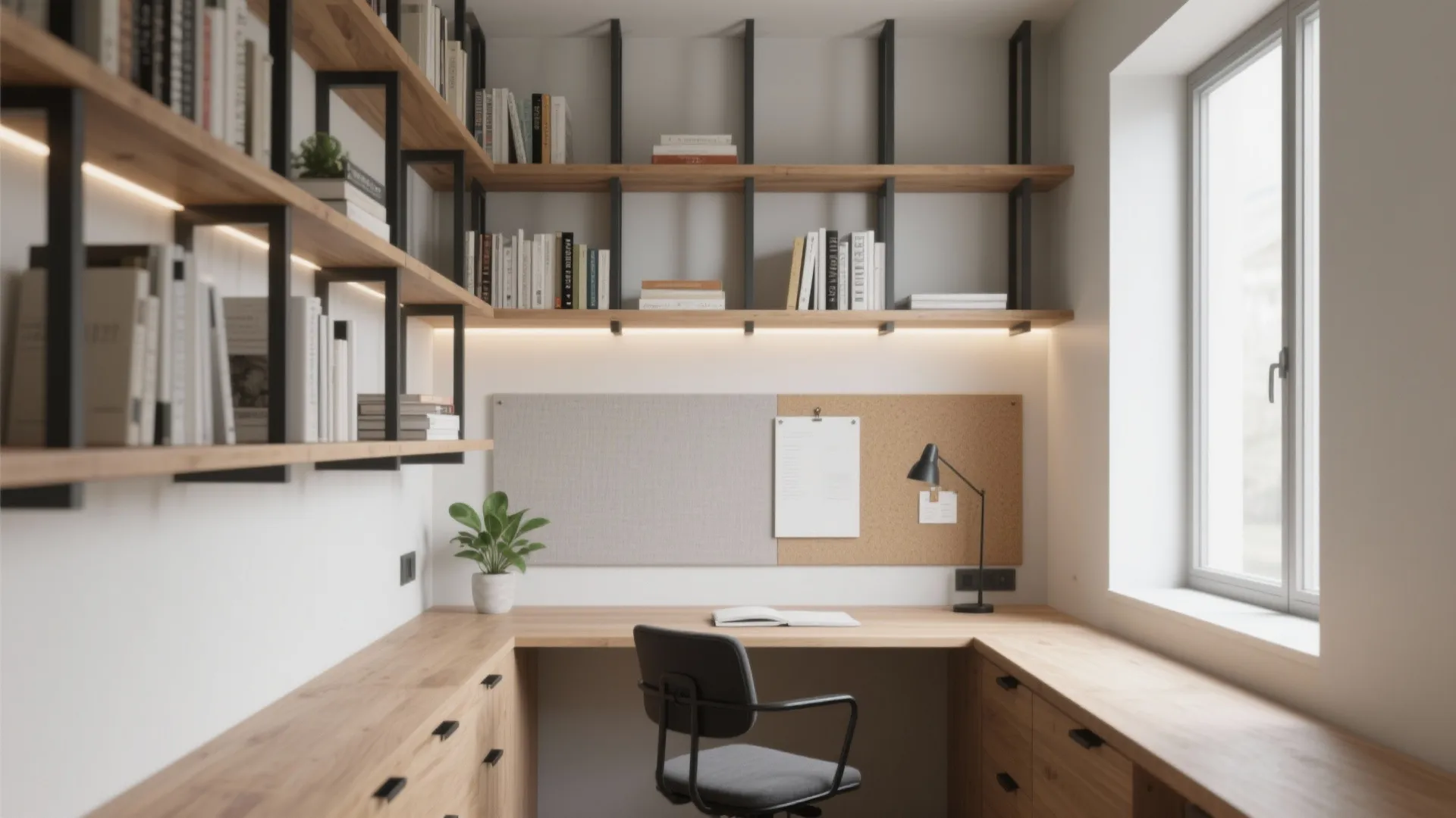 5 Book Rack Designs for Study Room That Actually Work: A senior interior designer’s playbook for smart, stylish, and space-savvy study shelving