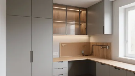 5 Study Room Cupboard Ideas for Small Spaces