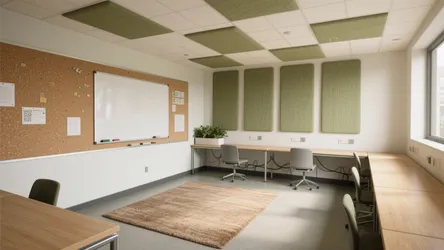UDayton Study Rooms: 5 Smart Design Ideas