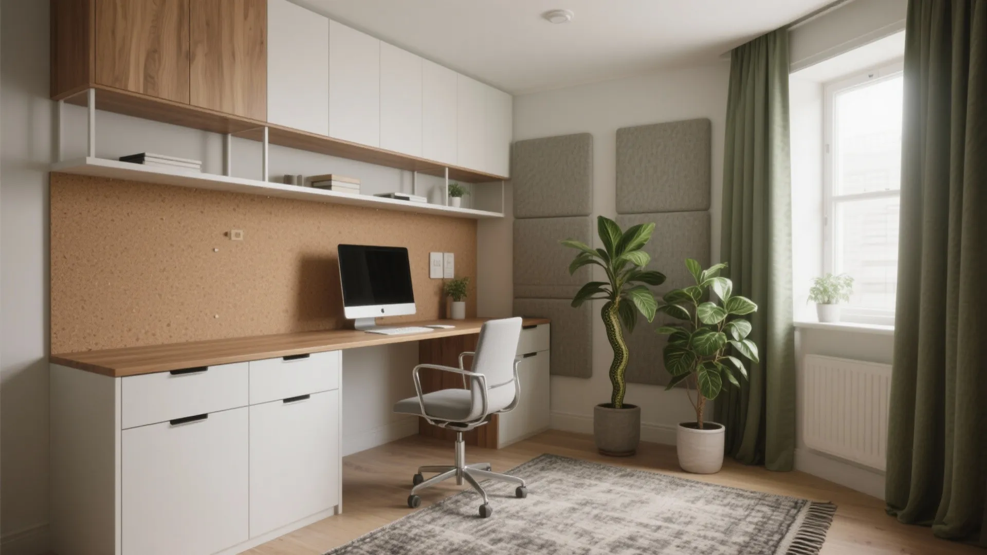 5 Study Room Design Ideas for Small Spaces: Compact layouts, lighting, acoustics, and storage tips from a senior interior designer