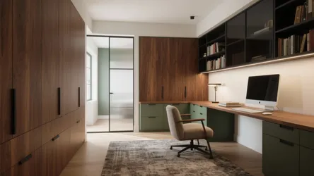 5 Library Study Room Ideas for Small Homes