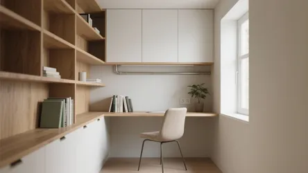 5 Small Study Room Design Ideas That Actually Work