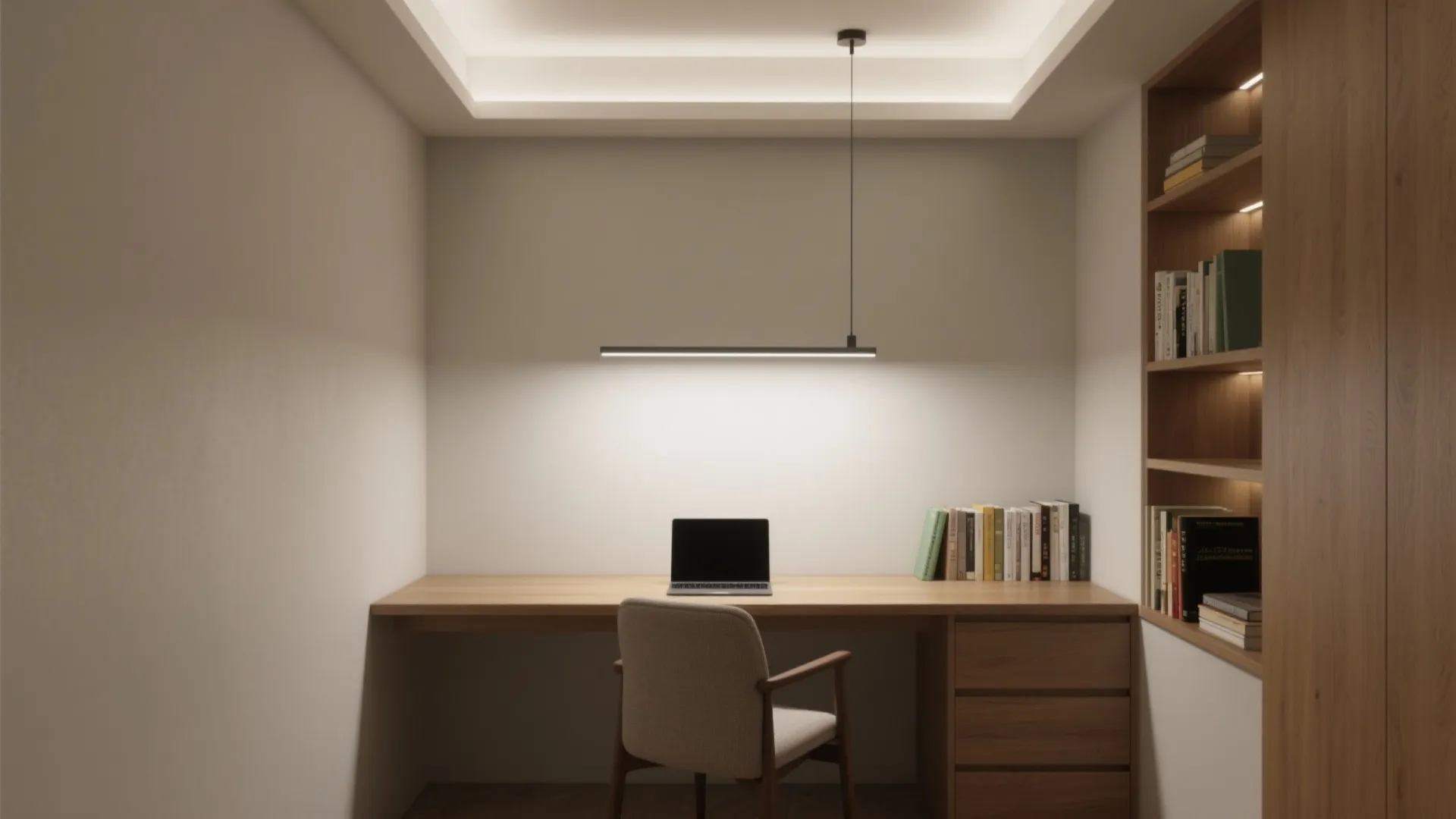 Study Room Ceiling Lighting: 5 Ideas That Work: A senior designer’s proven, human‑centric lighting playbook for small study rooms—layered, glare‑free, and easy to live with