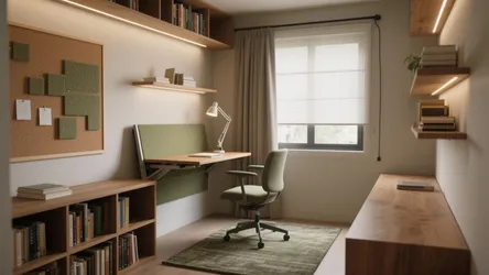 Schaumburg Library Study Rooms: 5 Design Ideas