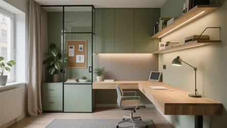 5 Study Room Design Ideas for Small Spaces