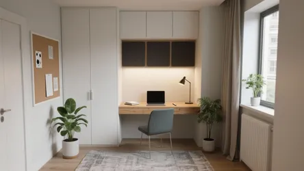 5 Expert Ideas for Individual Study Rooms