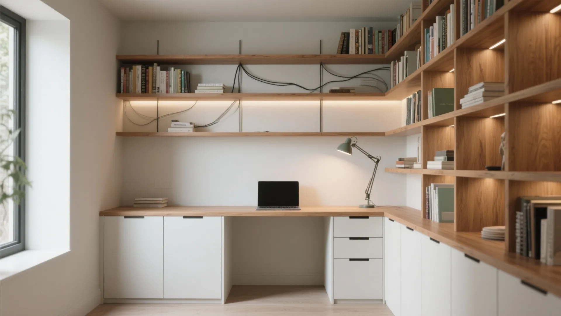 5 Bookshelf Design for Study Room Ideas: Practical, stylish, and space-smart shelving strategies I use in real homes