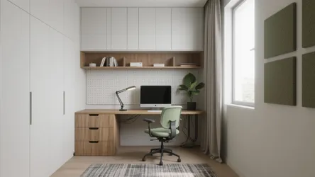 5 Small Study Room Design Ideas