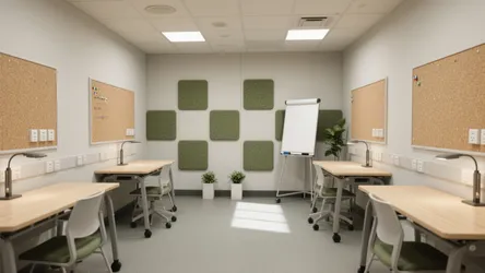 WCU Study Rooms: 5 Design Ideas That Actually Work