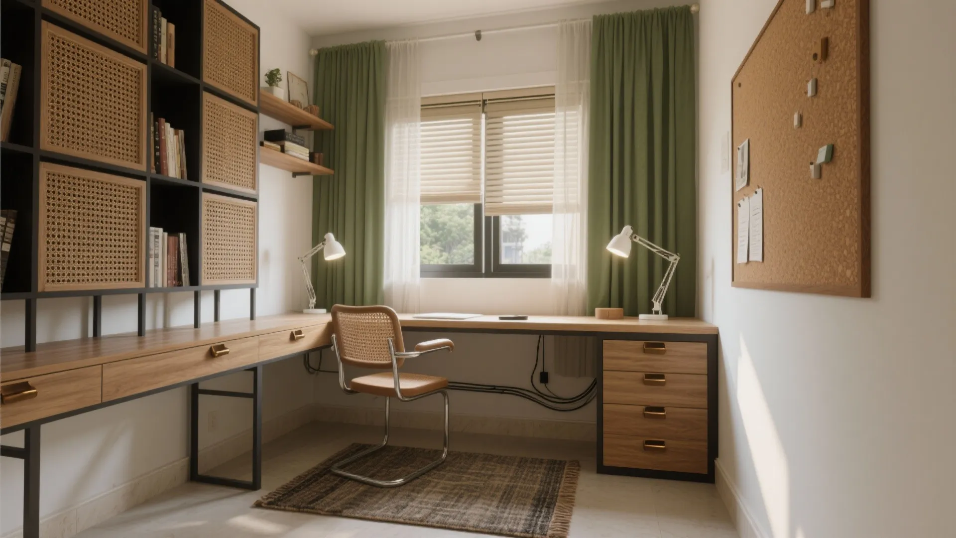 Study Room in Kolhapur: 5 Design Ideas that Work: Small spaces, monsoon-ready materials, and light-smart layouts—my senior designer playbook for a focused, beautiful study room in Kolhapur.