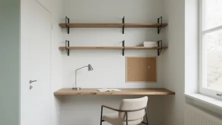 5 Study Table Ideas for Small Spaces (Pinterest Inspired)