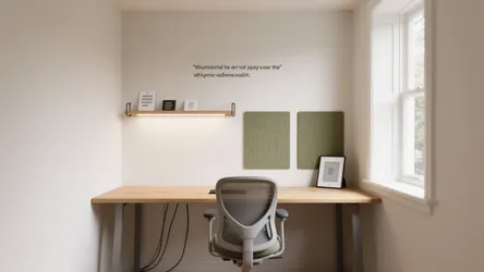 Study Room Quotes: 5 Design Ideas