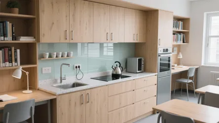 5 small kitchen design ideas for uvm library study rooms