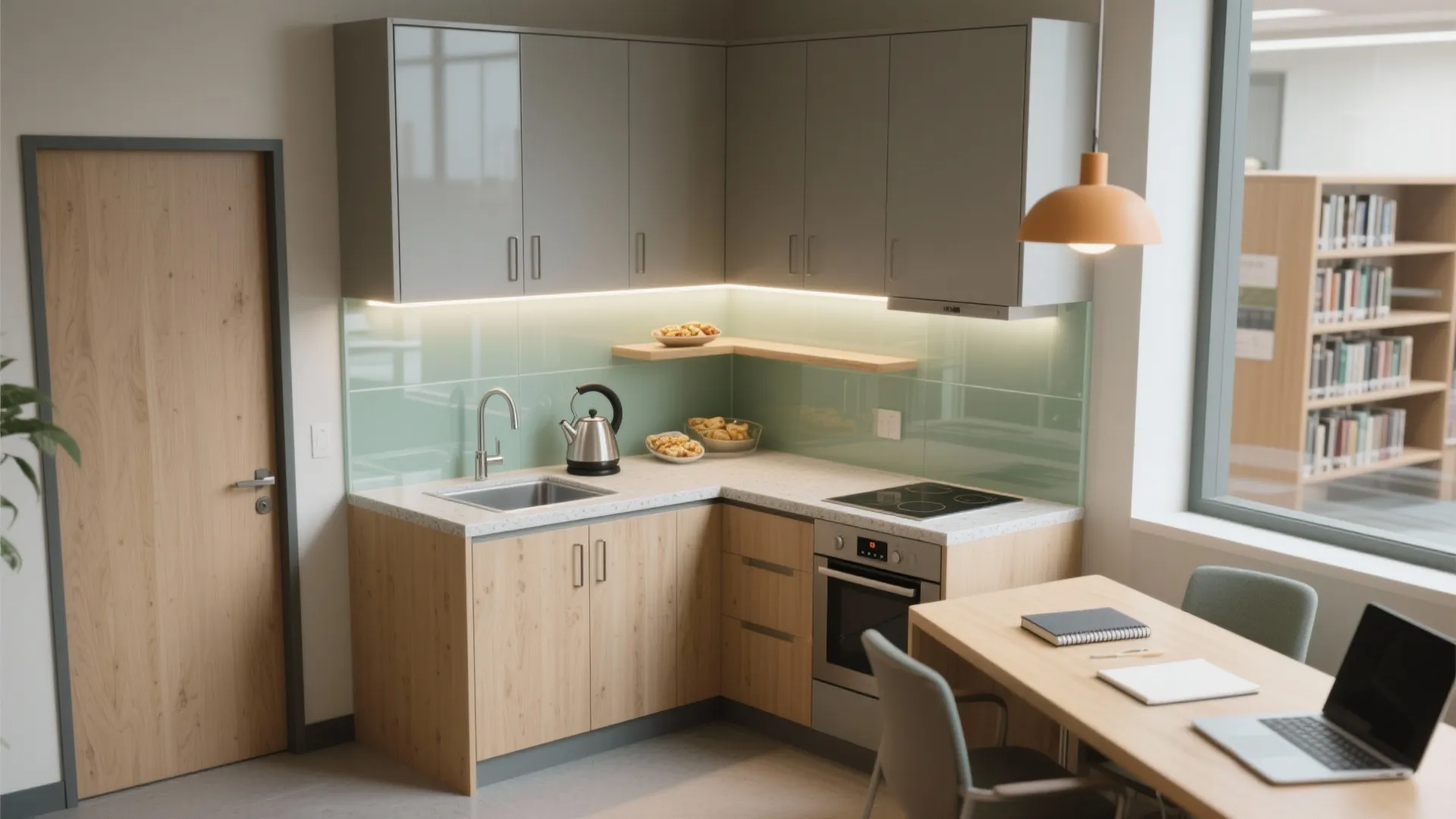 5 Small Kitchen Design Ideas for Barry Library Study Rooms: Smart, space-savvy kitchen inspirations that fit study-room lifestyles and boost everyday efficiency