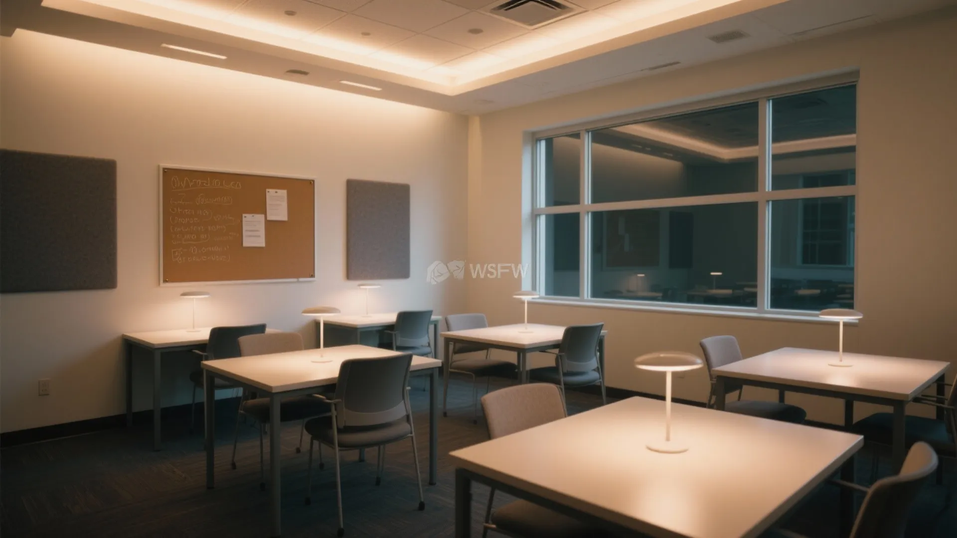 Layered Lighting: Task, Ambient, and Accent