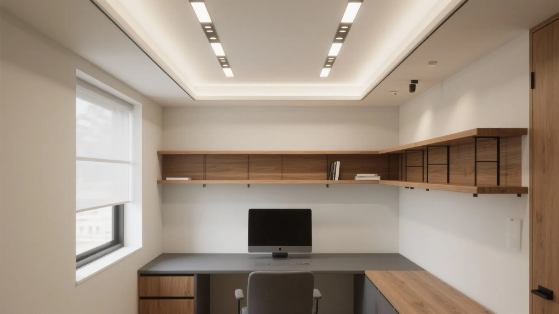 5 Study Room Ceiling Lighting Ideas That Work: Practical, designer-tested lighting strategies for focused, comfortable study rooms—especially in small spaces
