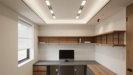 5 Study Room Ceiling Lighting Ideas That Work