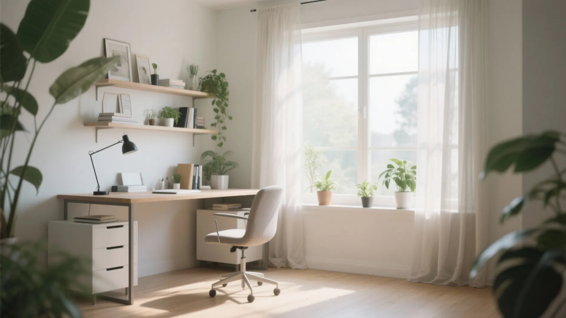 Natural Light Maximization