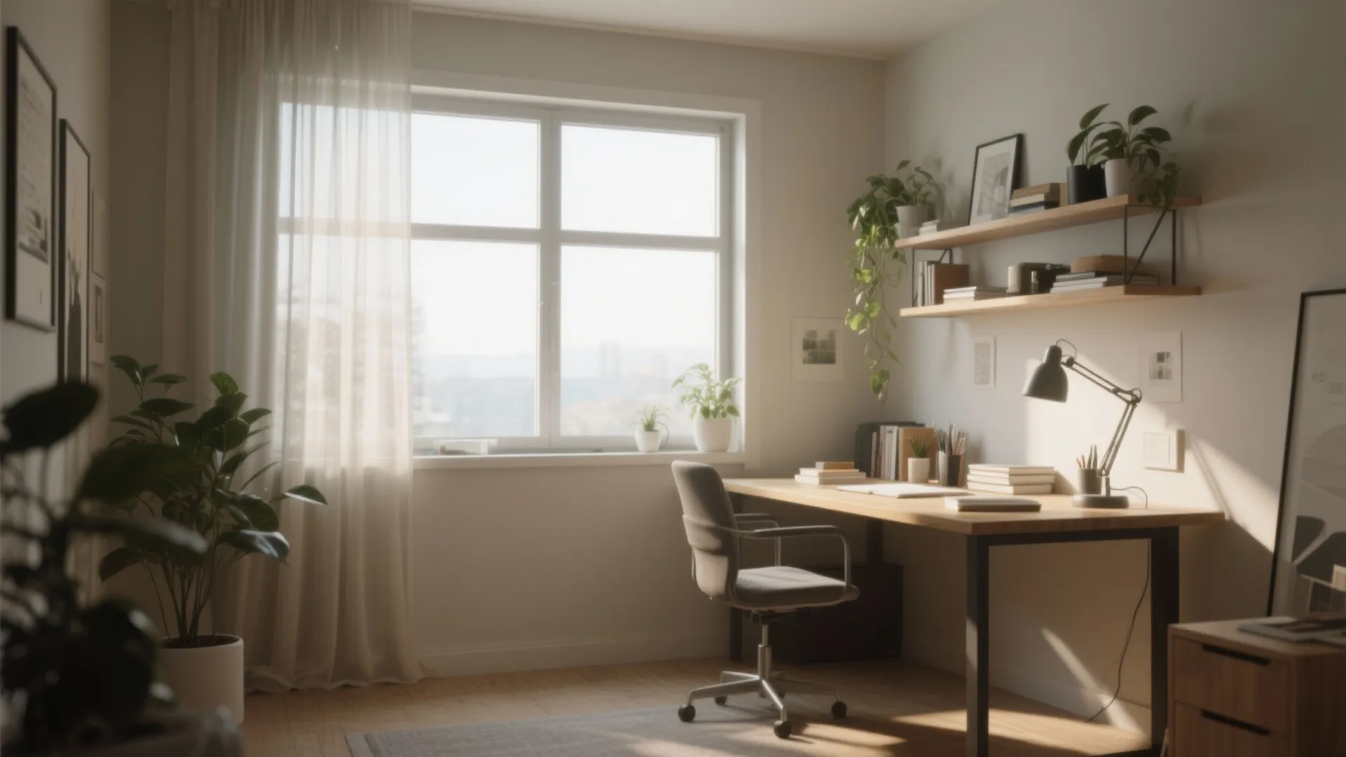 Natural Lighting Enhancement