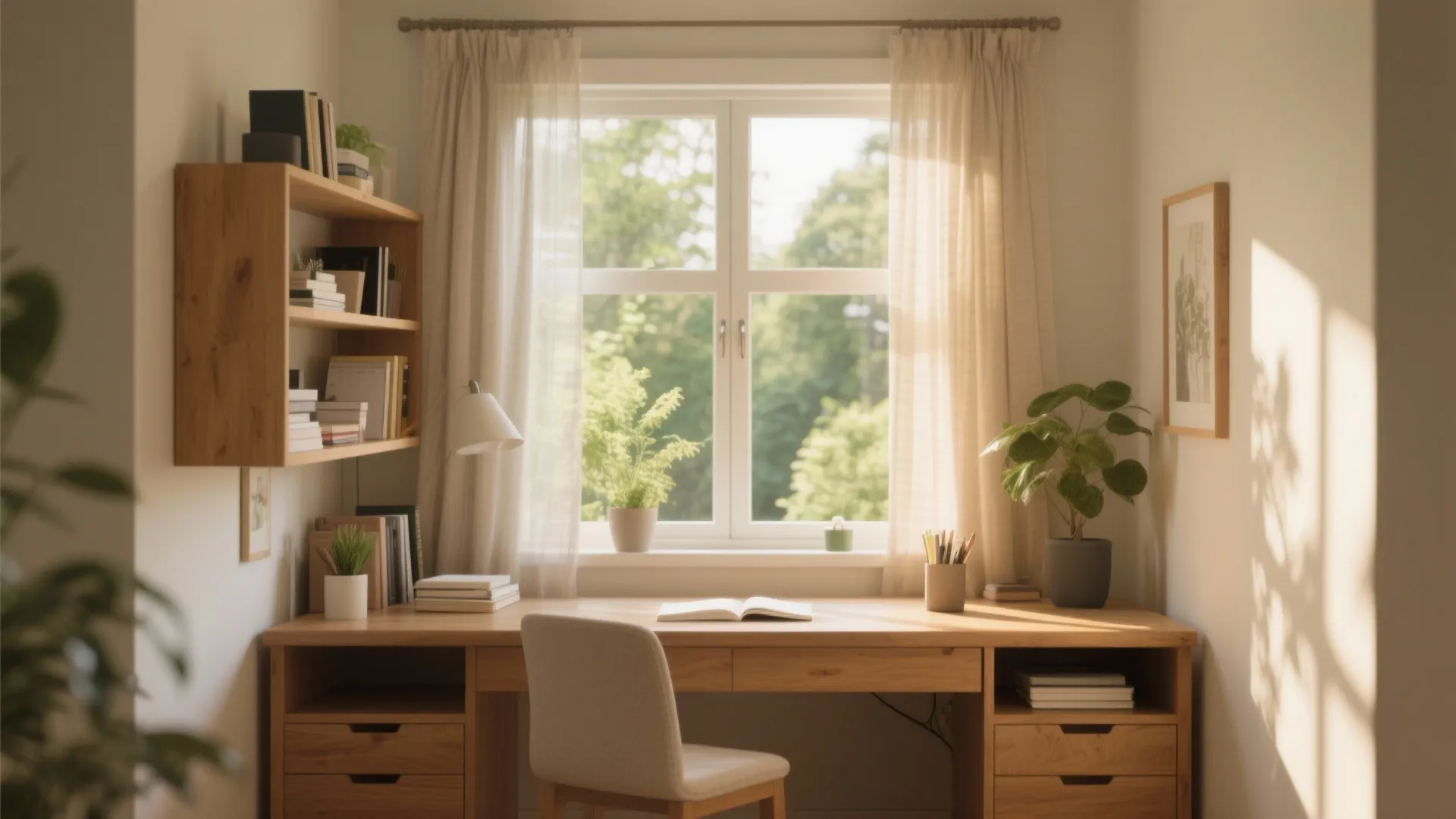 2. Incorporating Natural Light