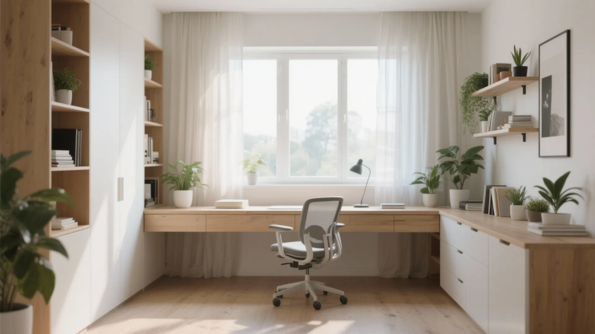 Natural Light Optimization