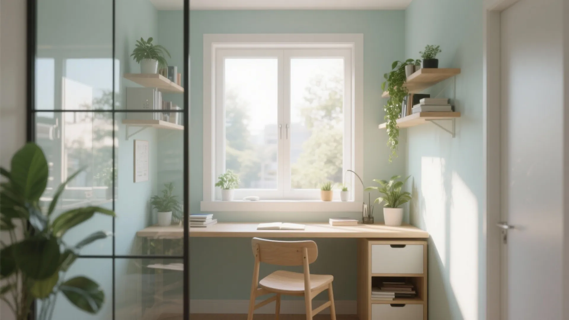 Natural Lighting and Airflow