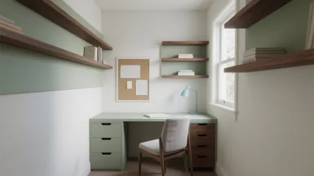 5 Study Room Colour Combination Ideas