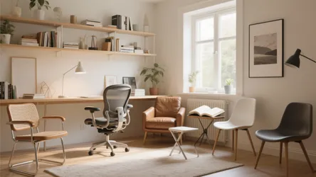5 Best Study Room Chair Ideas