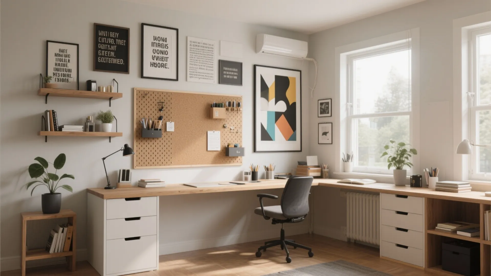 5 Inspiring Wall Decor Ideas for Your Study Room: Creative, Practical, and Stylish Ways to Transform Your Study Walls