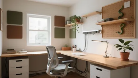 5 Study Room Items That Transform Small Spaces