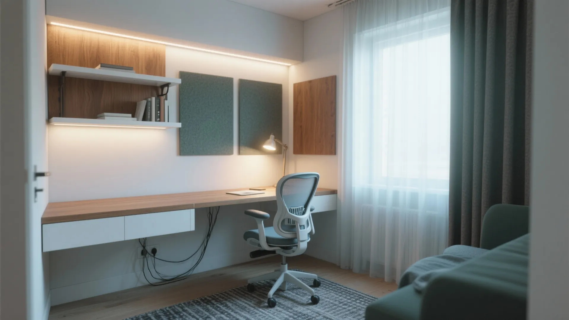 5 Study Room Design Ideas for Focus & Comfort