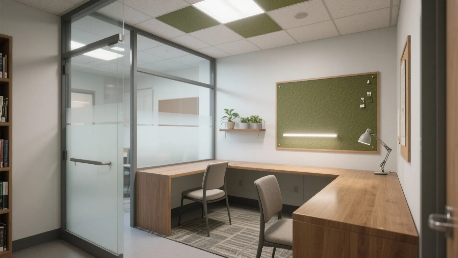 Biola Library Study Room: 5 Design Ideas