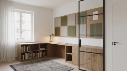 5 Library Study Room Ideas for Small, Calm, Productive Spaces