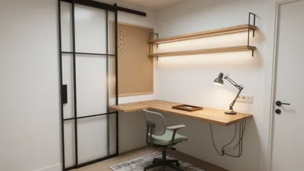 5 Study Room Design Ideas for Small Spaces