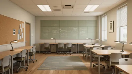 UNLV Library Study Room: 5 Design Ideas That Work