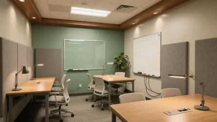 APU Library Study Room: 5 Design Ideas That Work