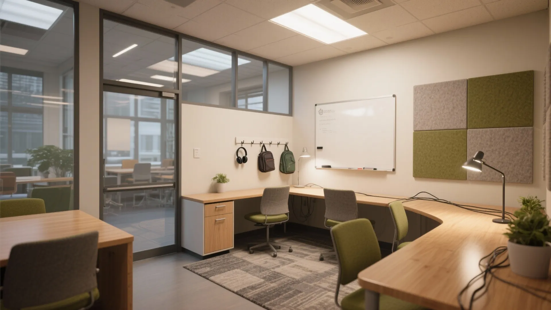 5 Smart Ideas for GCSU Study Rooms: Small-space strategies I’ve used to make campus study rooms brighter, quieter, and more productive—without big budgets